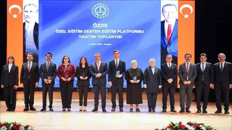 Beşikdüzü'nde Özel Eğitim Destek Eğitim Platformu ÖZDE Hayata Geçti