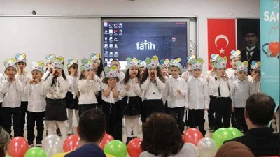 Beykoz'da Dünya Sağlık Haftası Kutlandı: Ferda ve Turan Takmaz Ortaokulu'nda Sağlıklı Yaşam Vurgusu