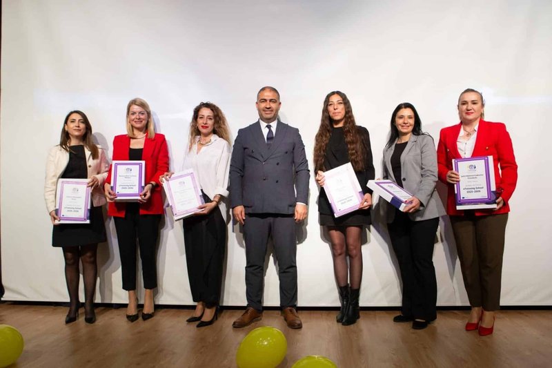 Bodrum'da eTwinning Kalite Etiketi Ödül Töreni Düzenlendi - Görsel 3