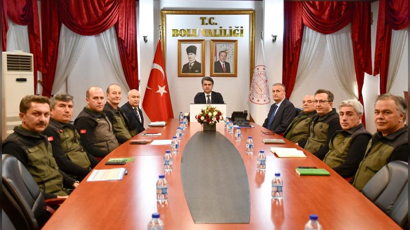 Bolu Valiliği'nden 2025-2026 Ormancılık Faaliyetleri Değerlendirmesi