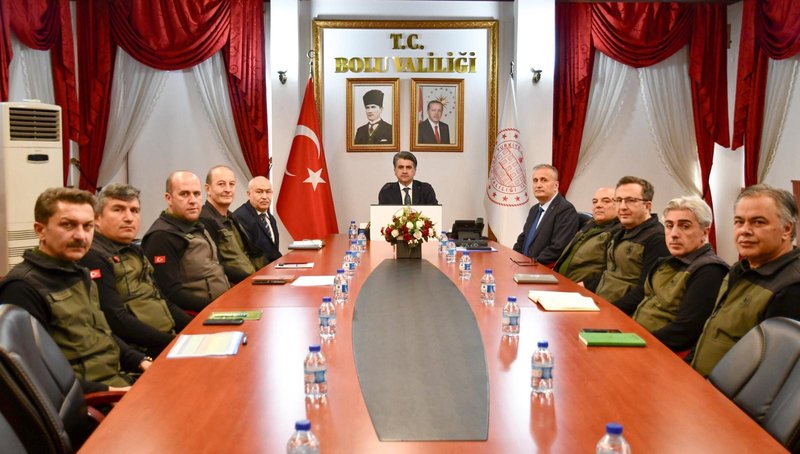 Bolu Valiliği'nden 2025-2026 Ormancılık Faaliyetleri Değerlendirmesi - Görsel 2