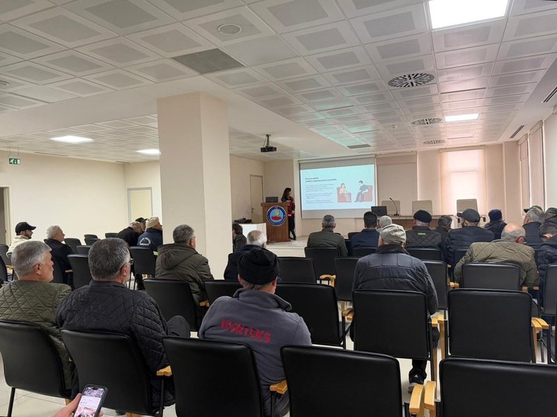 Bursa Aile ve Sosyal Hizmetler'den Çiftçilere ve Öğrencilere Yönelik Eğitimler - Görsel 2