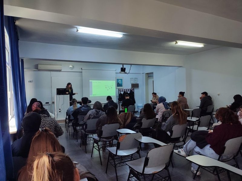 Bursa Aile ve Sosyal Hizmetler'den Çiftçilere ve Öğrencilere Yönelik Eğitimler - Görsel 3