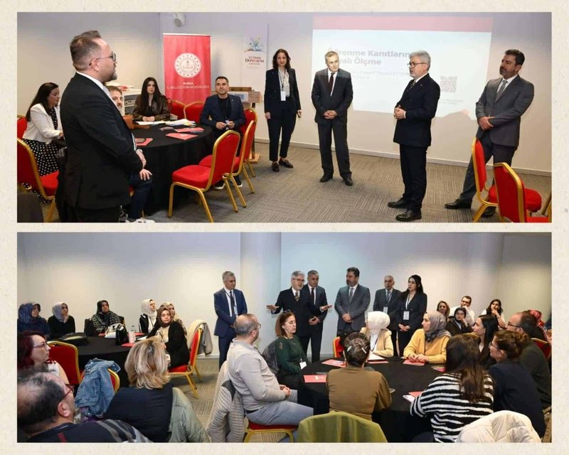 Bursa'da Eğitimde Dönüşüm Atölyeleri Başladı: Öğretmenlerin Uygulama Becerileri Güçleniyor - Görsel 4