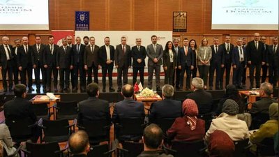 Bursa'da Öğretmenlerin Becerilerini Güçlendirecek 'Eğitimde Dönüşüm Atölyeleri' Tanıtıldı