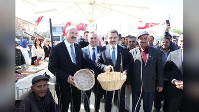Çanakkale Valiliği'nden 'Usta Ellerde Yaşayan Miras' Projesi Lansmanı