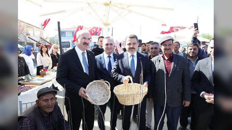 Çanakkale Valiliği'nden 'Usta Ellerde Yaşayan Miras' Projesi Lansmanı