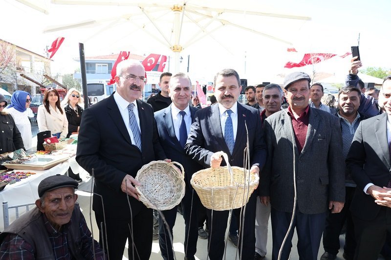 Çanakkale Valiliği'nden 'Usta Ellerde Yaşayan Miras' Projesi Lansmanı - Görsel 2