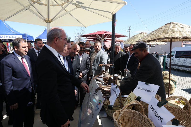 Çanakkale Valiliği'nden 'Usta Ellerde Yaşayan Miras' Projesi Lansmanı - Görsel 4