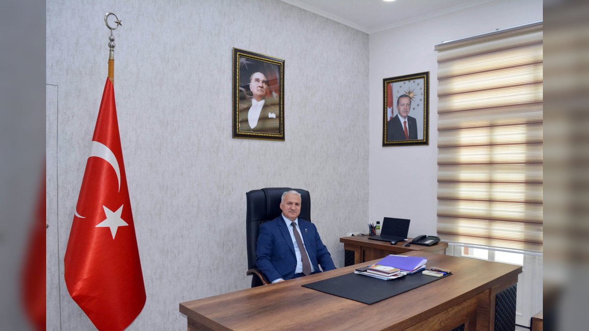 Ceyhan Kaymakamı Ramazan Kurtyemez'den Polis Teşkilatı'nın 181. Yıl Dönümü Mesajı