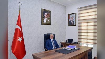 Ceyhan Kaymakamı Ramazan Kurtyemez'den Polis Teşkilatı'nın 181. Yıl Dönümü Mesajı