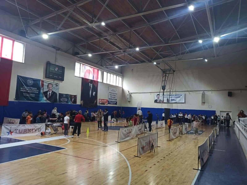 Çorlu'da Sporcu Yetenek Taraması Başladı: 3. Sınıf Öğrencileri Sporla Buluşuyor - Görsel 2