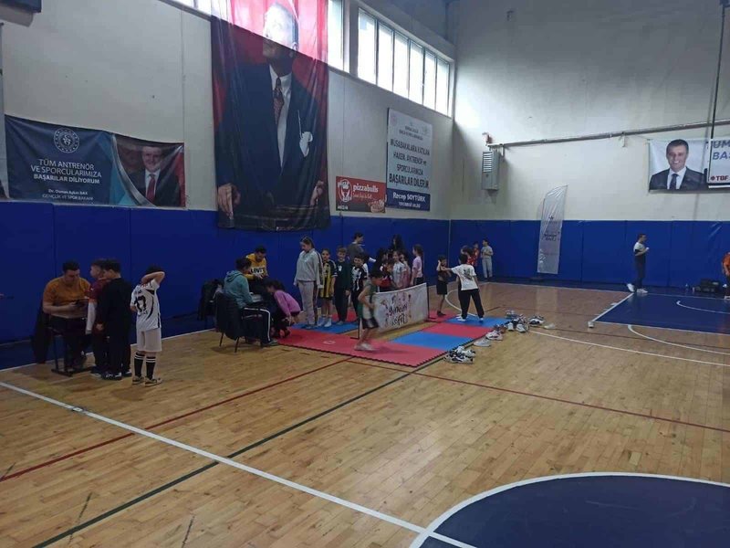 Çorlu'da Sporcu Yetenek Taraması Başladı: 3. Sınıf Öğrencileri Sporla Buluşuyor - Görsel 3