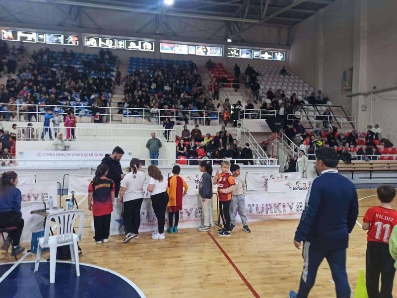 Çorlu'da Sporcu Yetenek Taraması Başladı: 3. Sınıf Öğrencileri Sporla Buluşuyor - Görsel 5