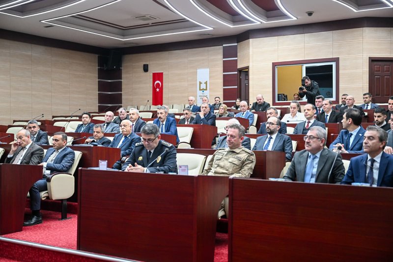 Erzurum Valiliği'nden Bağımlılıkla Mücadele Toplantısı: Vali Baruş'tan Önemli Açıklamalar - Görsel 4