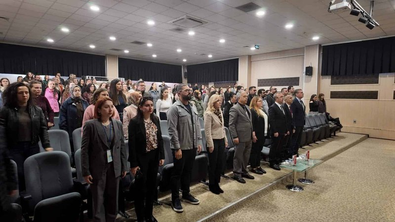 Eskişehir İl Milli Eğitim Müdürlüğü'nden Türkiye Yüzyılı Maarif Modeli Fen Bilimleri Zirvesi - Görsel 2