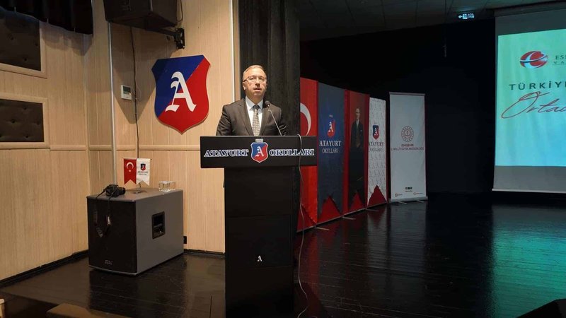 Eskişehir İl Milli Eğitim Müdürlüğü'nden Türkiye Yüzyılı Maarif Modeli Fen Bilimleri Zirvesi - Görsel 5