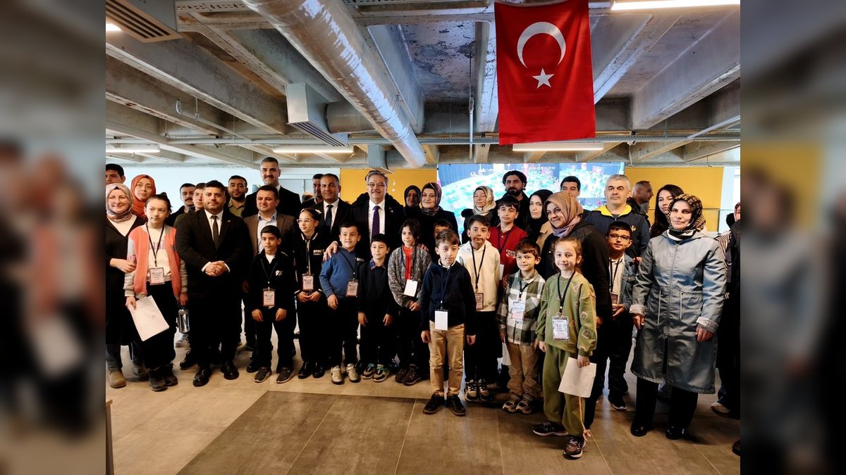 Gaziantep'te Akıl ve Zekâ Oyunları İl Finali: Şahinbey'den Öğrenciler Yarıştı