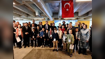 Gaziantep'te Akıl ve Zekâ Oyunları İl Finali: Şahinbey'den Öğrenciler Yarıştı