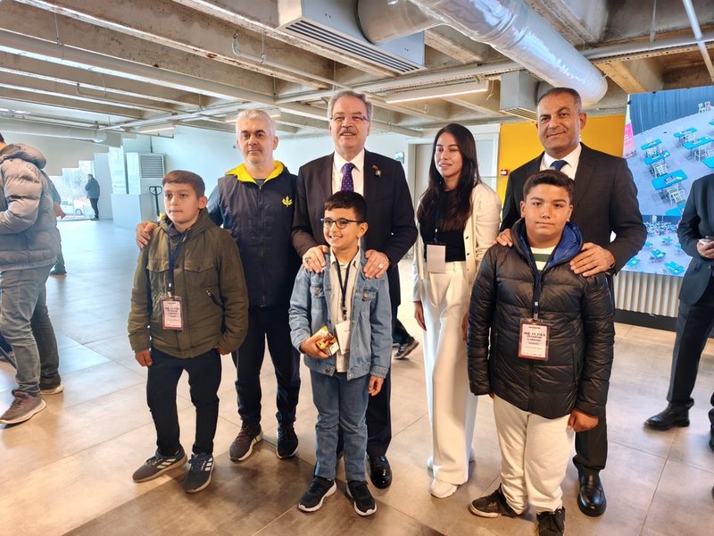 Gaziantep'te Akıl ve Zekâ Oyunları İl Finali: Şahinbey'den Öğrenciler Yarıştı - Görsel 2