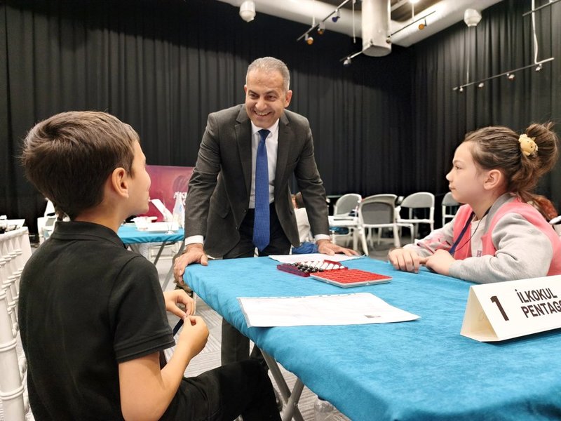 Gaziantep'te Akıl ve Zekâ Oyunları İl Finali: Şahinbey'den Öğrenciler Yarıştı - Görsel 3