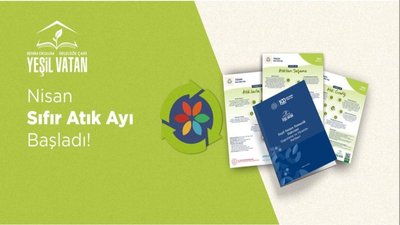 Gölyaka'da 'Sıfır Atık' Ayı: Yeşil Vatan Etkinlikleri Kapsamında Çevre Bilinci Artıyor