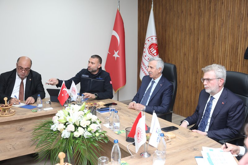 Kahramanmaraş'ta Emlak Konut Projeleri Değerlendirildi: Doğukent Mahallesi'nde Sona Yaklaşıldı - Görsel 4