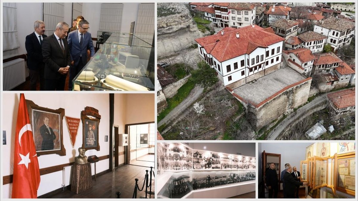 Karabük İl Milli Eğitim Müdürlüğü'nden Kalealtı Müzesi'ne Yoğun İlgi: 10 Bin Ziyaretçi Aşıldı