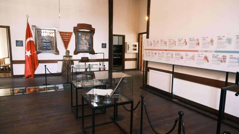 Karabük İl Milli Eğitim Müdürlüğü'nden Kalealtı Müzesi'ne Yoğun İlgi: 10 Bin Ziyaretçi Aşıldı - Görsel 2