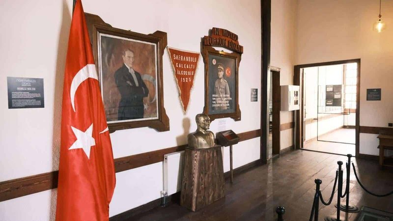 Karabük İl Milli Eğitim Müdürlüğü'nden Kalealtı Müzesi'ne Yoğun İlgi: 10 Bin Ziyaretçi Aşıldı - Görsel 3