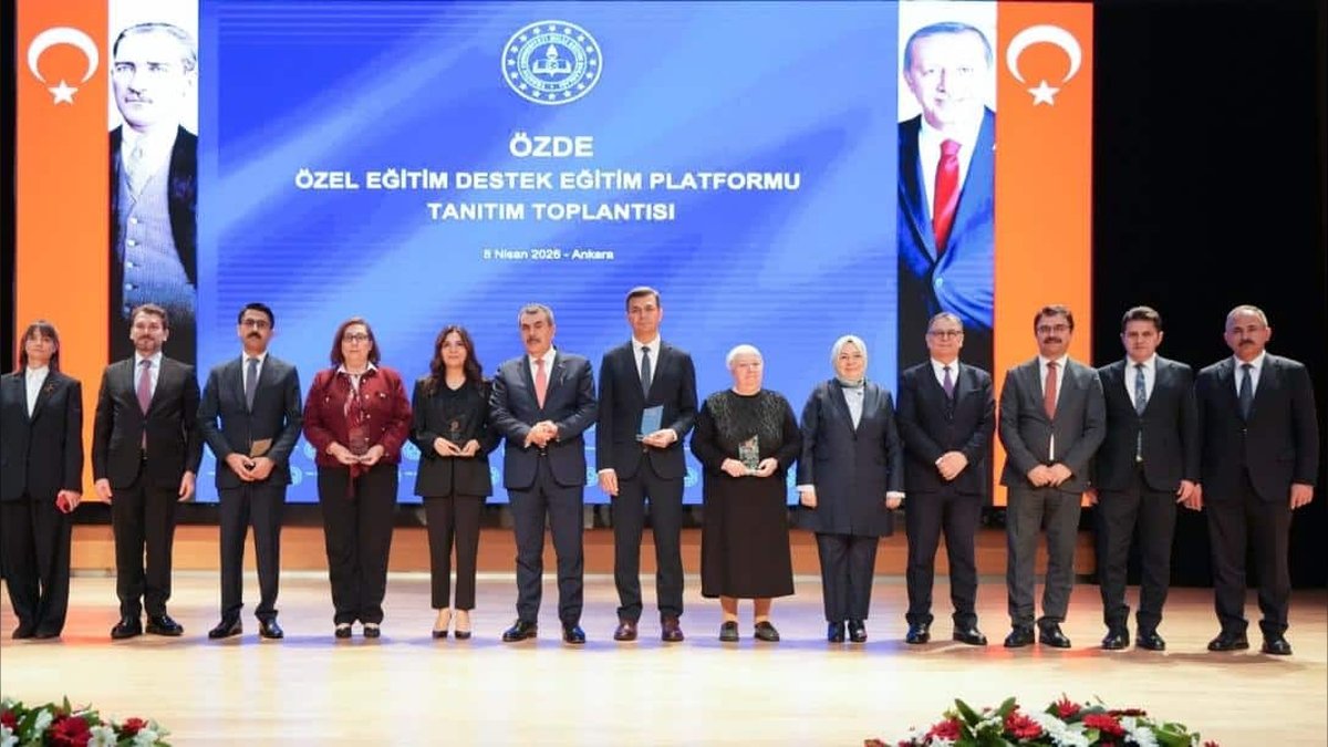 Karapürçek'te Özel Eğitim Destek Eğitim Platformu ÖZDE Hayata Geçti