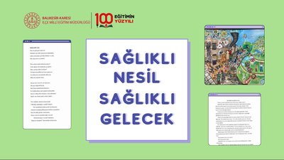 Karesi'de Bağımlılıkla Mücadele Yarışmalarında İlçe Dereceleri Belli Oldu
