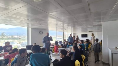 Kaş'ta Akıl ve Zeka Oyunları Turnuvası Tamamlandı, Dereceye Girenler İl Birinciliğine Gidiyor