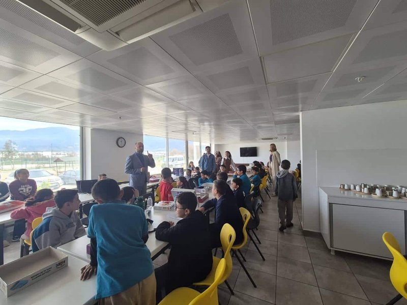 Kaş'ta Akıl ve Zeka Oyunları Turnuvası Tamamlandı, Dereceye Girenler İl Birinciliğine Gidiyor - Görsel 3