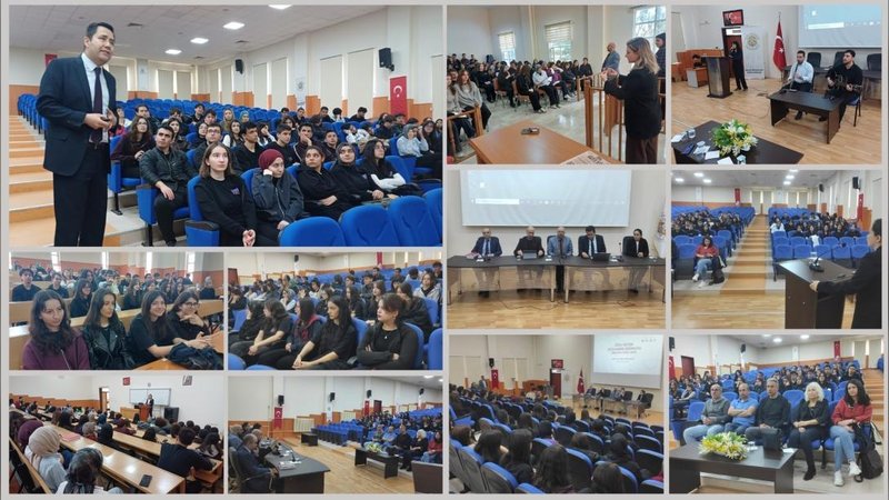 Konya'da Liselilere Hukuk Eğitimi: Selçuk Üniversitesi'nden Uygulama Protokolü