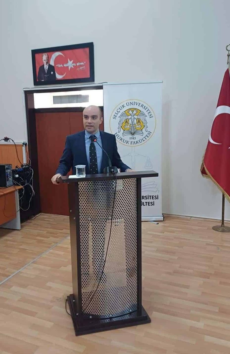 Konya'da Liselilere Hukuk Eğitimi: Selçuk Üniversitesi'nden Uygulama Protokolü - Görsel 2