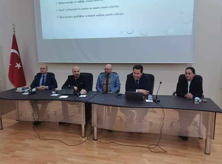 Konya'da Liselilere Hukuk Eğitimi: Selçuk Üniversitesi'nden Uygulama Protokolü - Görsel 5