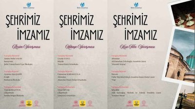 Konya İl Milli Eğitim Müdürlüğü'nden "Şehrimiz İmzamız" Projesi Yarışma Sonuçları Açıklandı