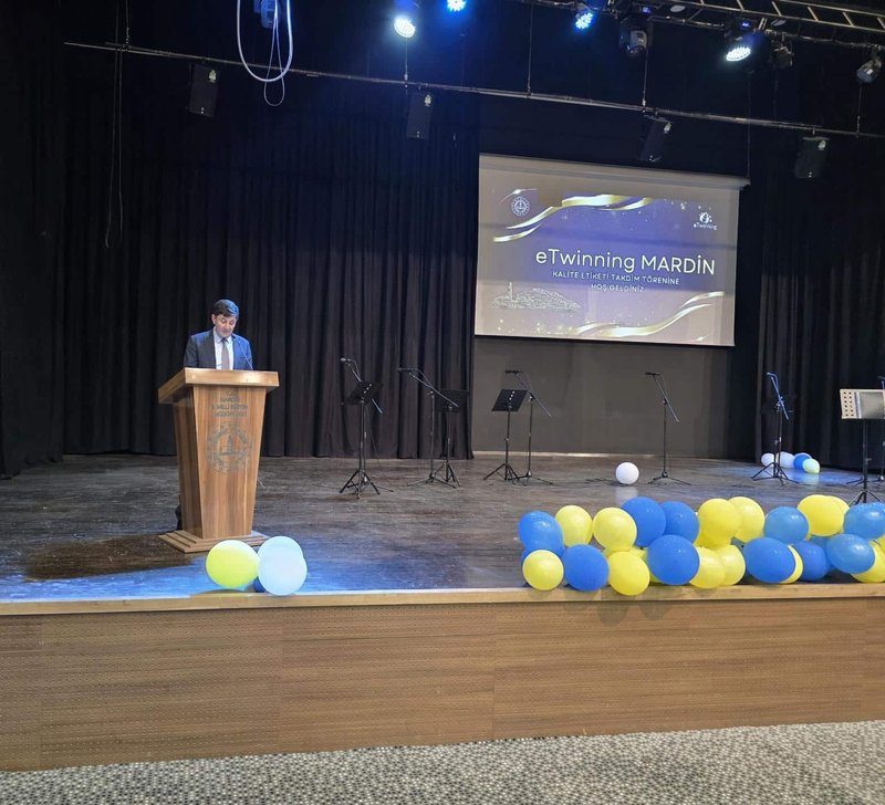 Mardin'de Dijital Köprüler Kuruldu: 118 Öğretmene eTwinning Kalite Etiketi Verildi - Görsel 4