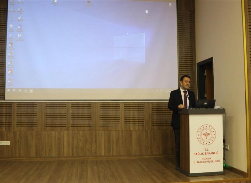Mersin İl Sağlık Müdürü Ekici Başkanlığında Değerlendirme Toplantısı Yapıldı - Görsel 2