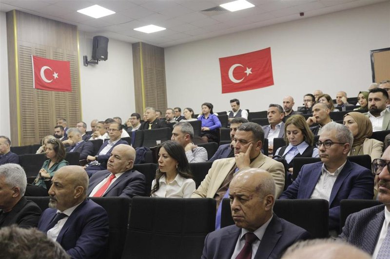 Mersin İl Sağlık Müdürü Ekici Başkanlığında Değerlendirme Toplantısı Yapıldı - Görsel 5