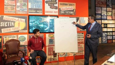 Milli Eğitim Bakanı Yusuf Tekin'den Müzeler Üzerine Önemli Yazı: Okul Dışı Öğrenme Ortamı Olarak Müzeler