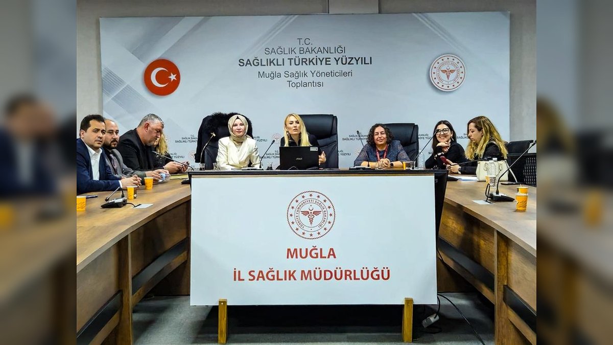 Muğla'da 2026 Yılı 1. ASKOM Toplantısı Gerçekleştirildi