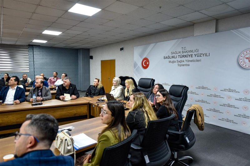 Muğla'da 2026 Yılı 1. ASKOM Toplantısı Gerçekleştirildi - Görsel 3