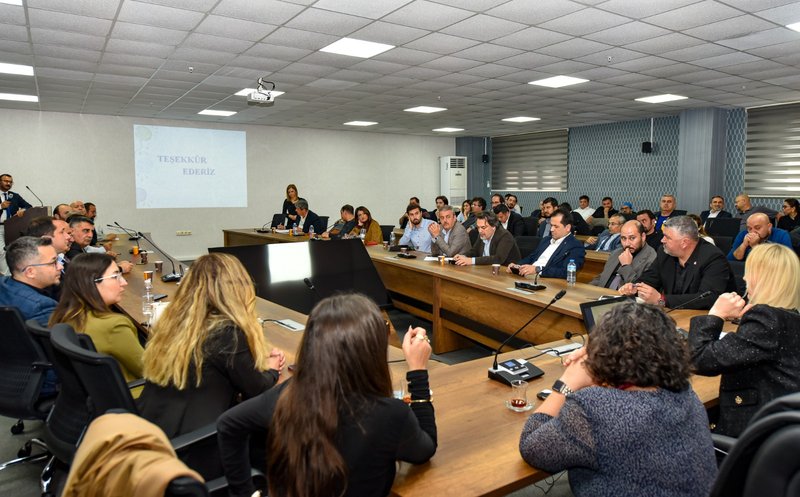 Muğla'da 2026 Yılı 1. ASKOM Toplantısı Gerçekleştirildi - Görsel 4