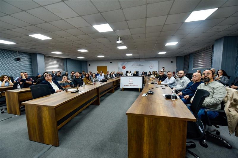 Muğla'da 2026 Yılı 1. ASKOM Toplantısı Gerçekleştirildi - Görsel 5