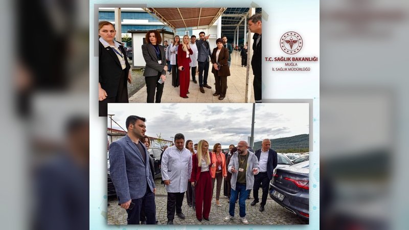 Muğla'da Engelli Sağlık Hizmetlerine Erişilebilirlik Artırılıyor