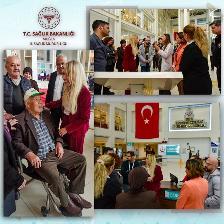 Muğla'da Engelli Sağlık Hizmetlerine Erişilebilirlik Artırılıyor - Görsel 4