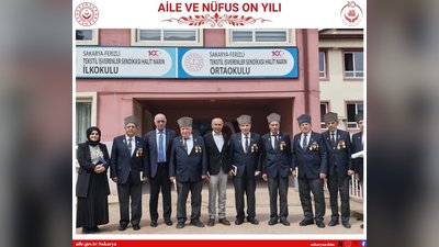 Sakarya'da 'Kahramanlık Buluşmaları' Öğrencilere İlham Verdi
