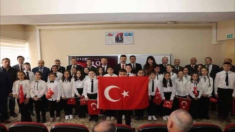 Sandıklı'da 18 Mart Çanakkale Zaferi Anma Programı Düzenlendi